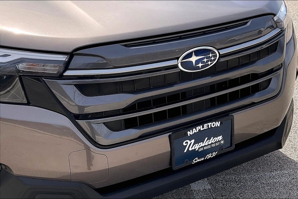 Used 2025 Brown Subaru Premium image 31