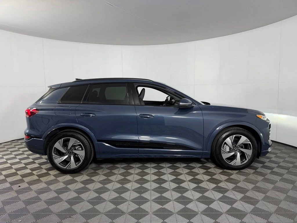 Used 2025 Blue Audi Prestige image 6