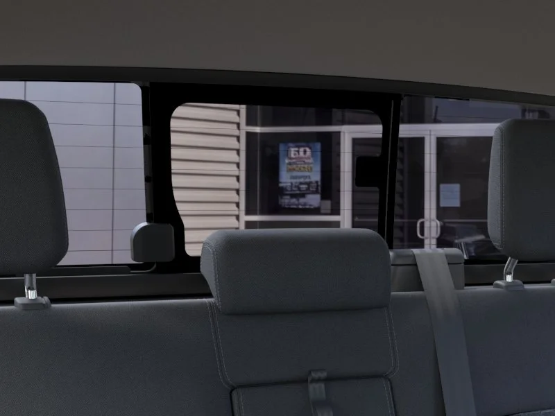 New 2026 Shadow Black Ford XLT image 43