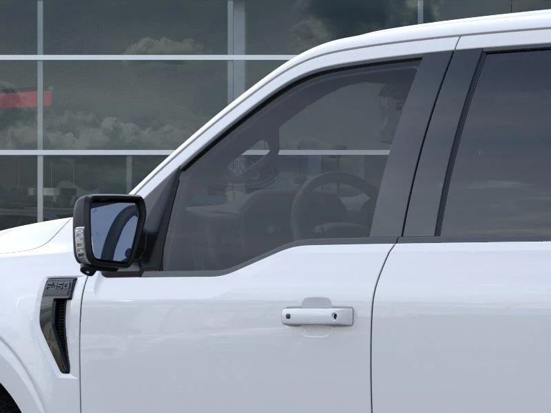 New 2026 Oxford White Ford XLT image 20