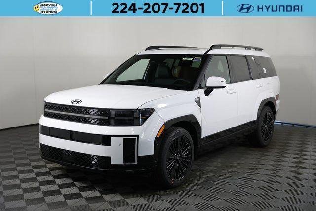 New 2026 White Hyundai Calligraphy image 61