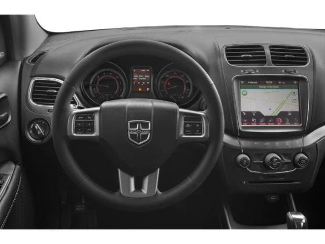 Used 2015 Granite Crystal Metallic Clearcoat Dodge Crossroad image 10