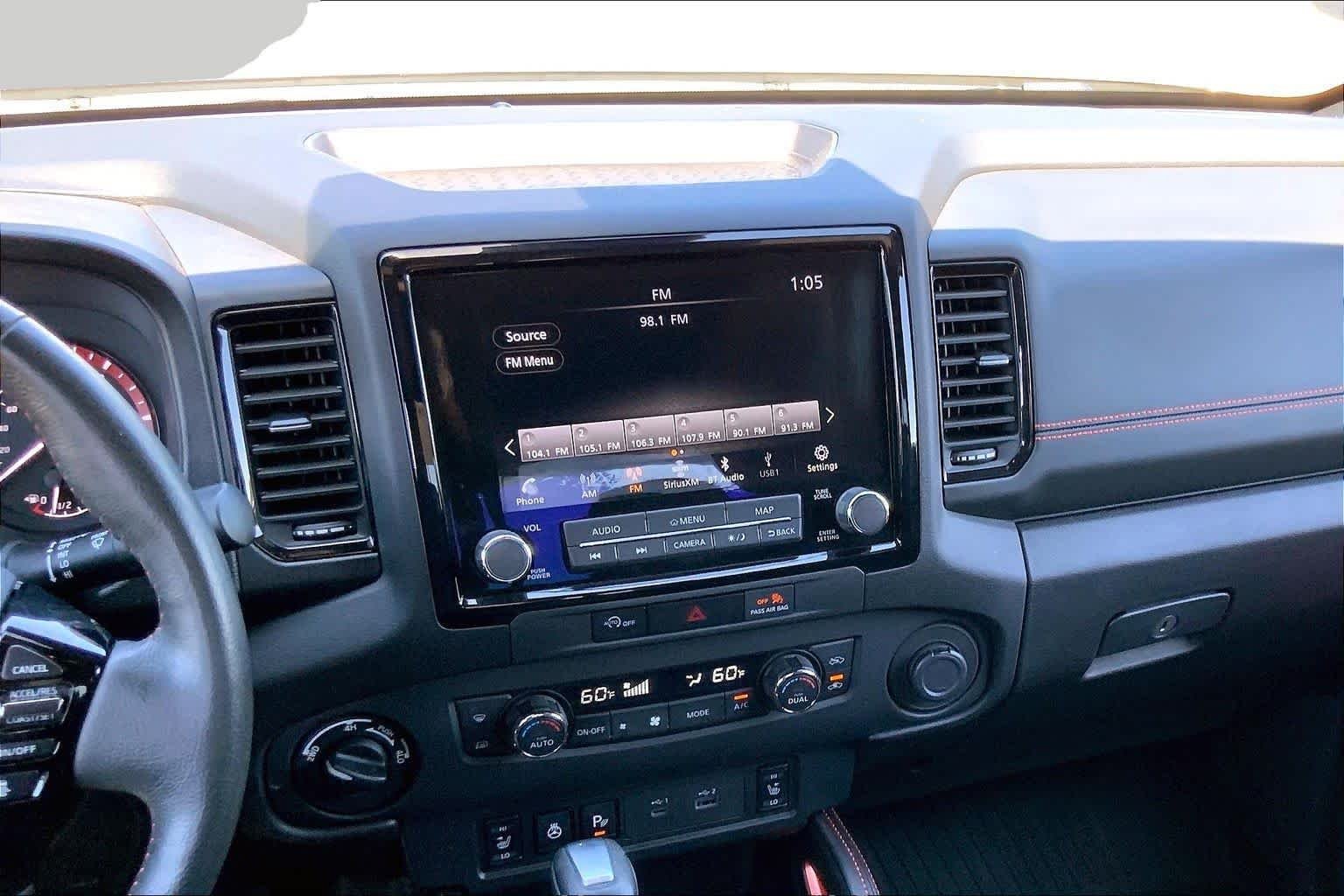 Used 2024 Baja Storm Nissan PRO-4X image 7