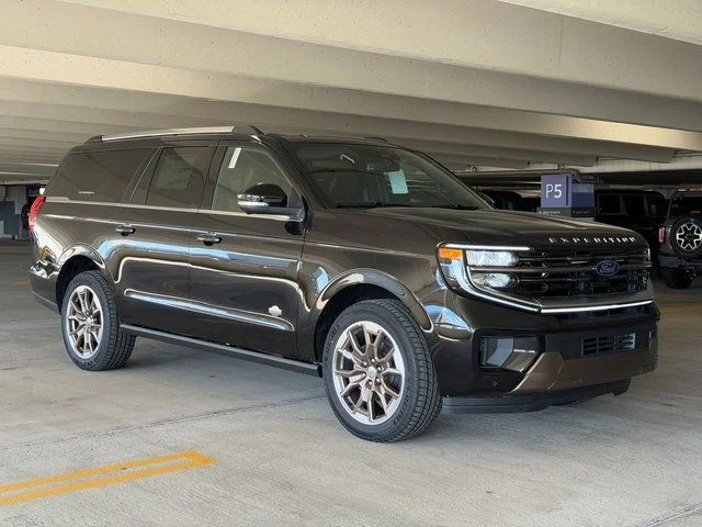 2026 Ford Expedition Max King Ranch