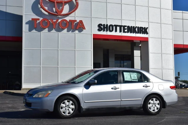 2004 Honda Accord