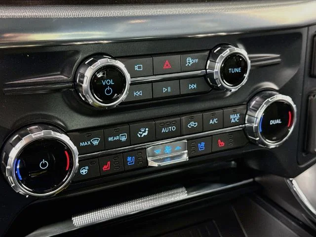 New 2026 Argon Blue Metallic Ford Lariat® image 49