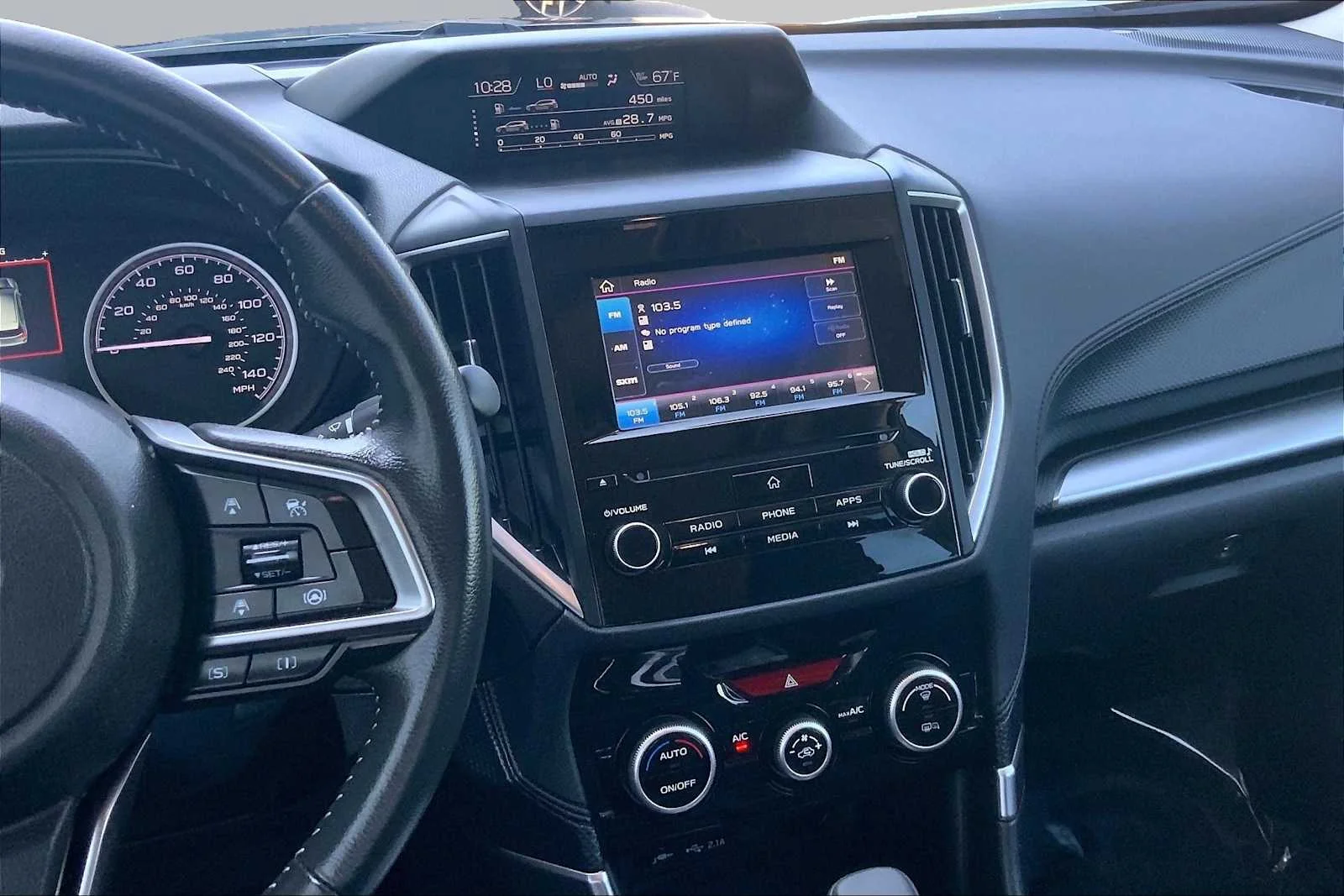 Certified Pre-Owned 2023 Subaru Forester Premium