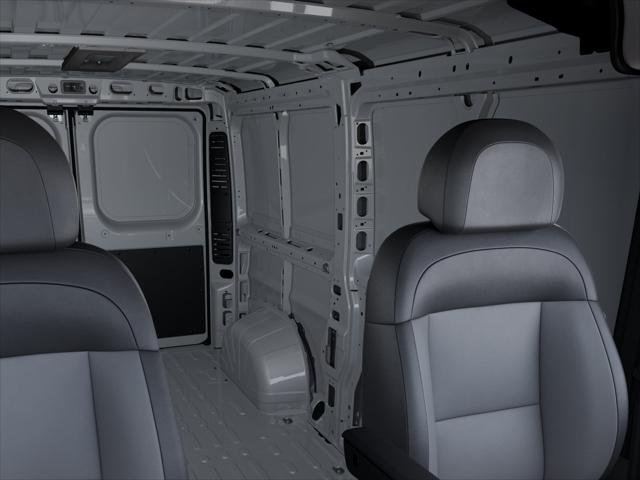 New 2026 Bright White Clear-Coat Exterior Paint RAM Low Roof image 52