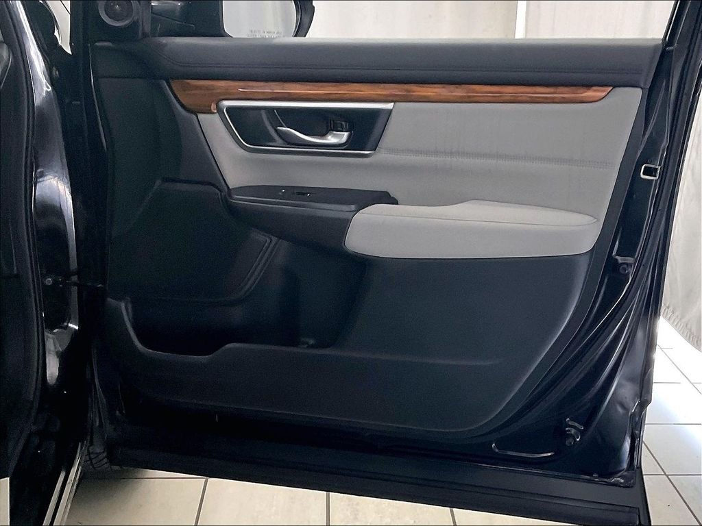 Used 2020 Black Honda EX image 12
