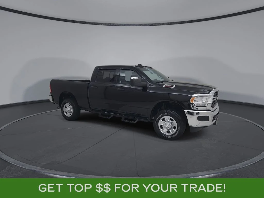 Certified Used 2024 Black Ram Tradesman image 2