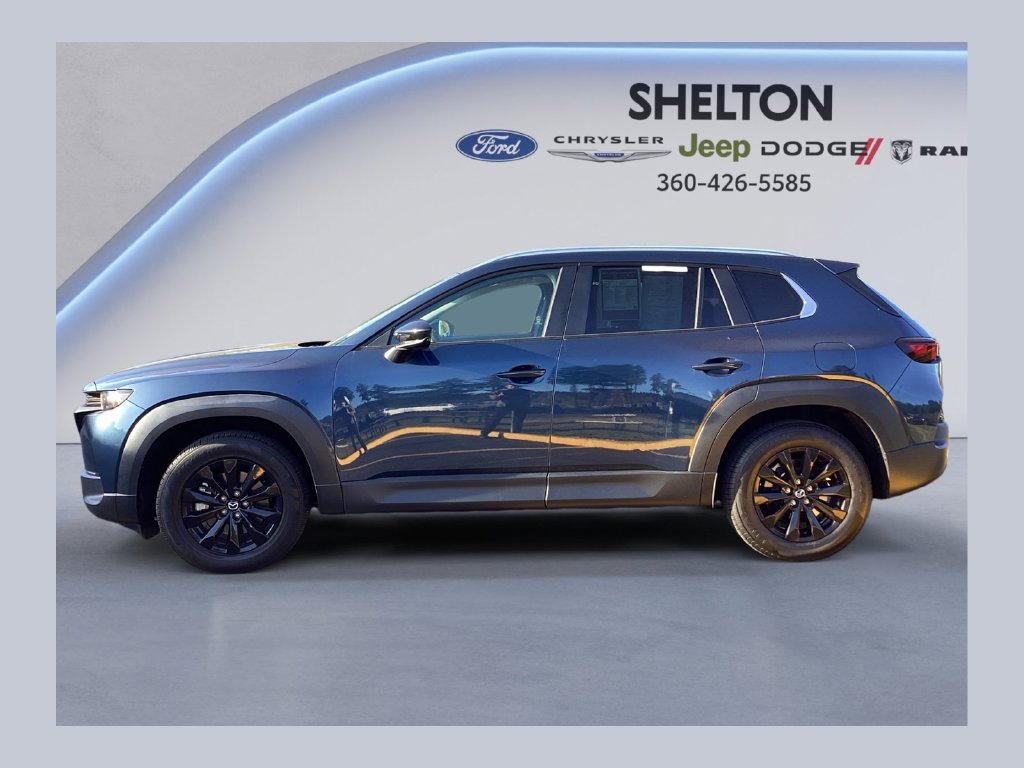 2025 Mazda CX-50
