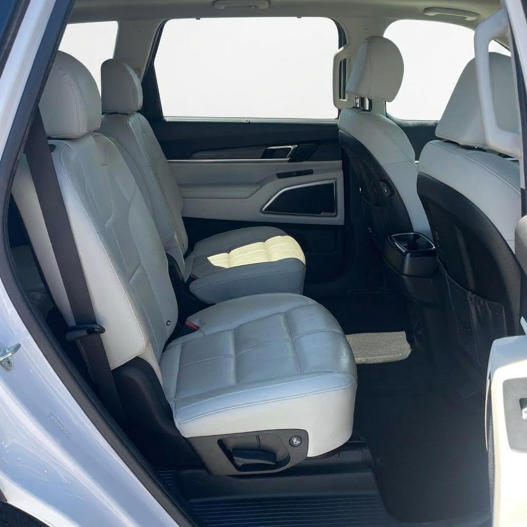 Used 2022 Glacial White Pearl Kia SX image 17