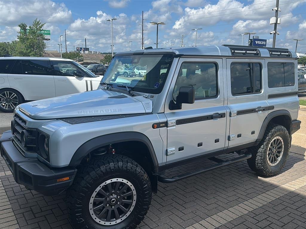 2024 INEOS Grenadier Fieldmaster Edition's photo