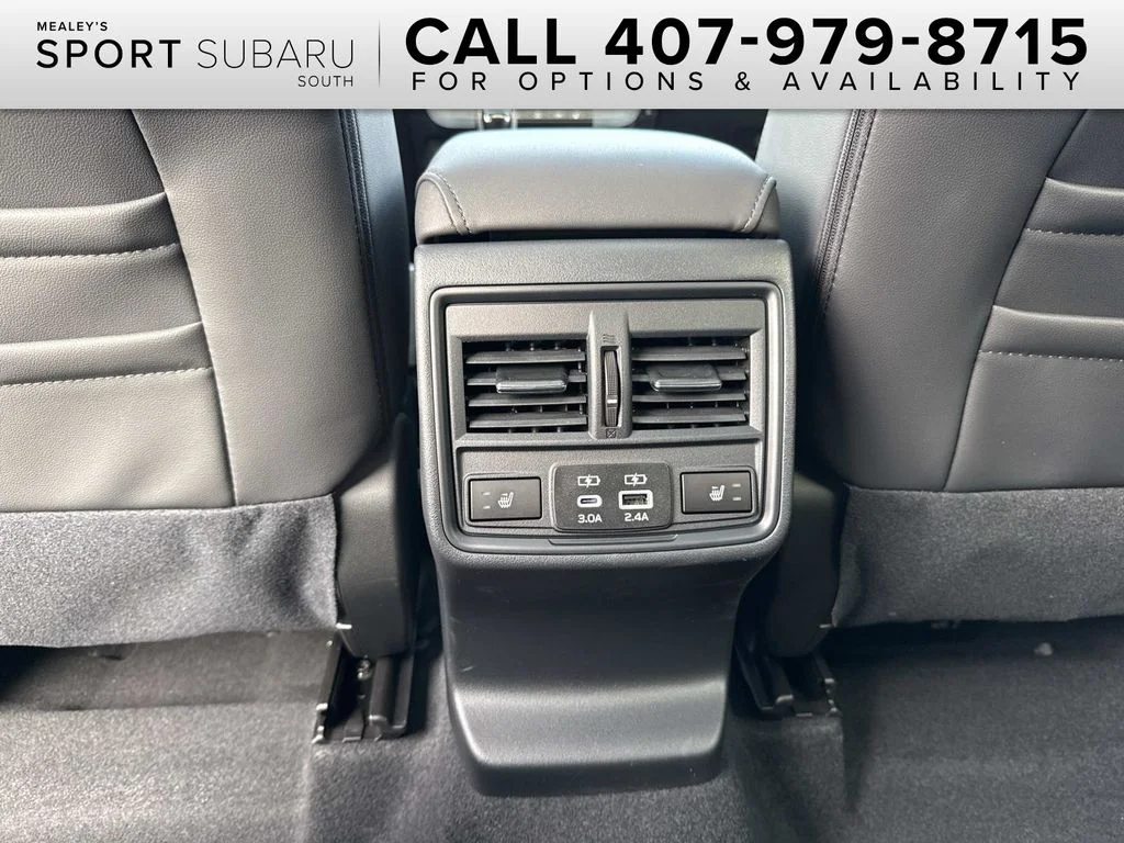2026 Subaru Outback Limited - Photo 17