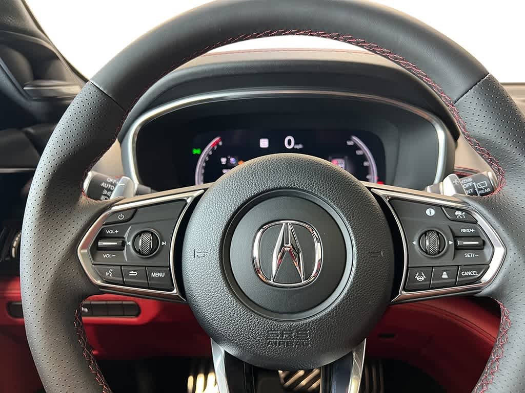 New 2026 Platinum White Pearl Acura w/A-Spec Package image 15