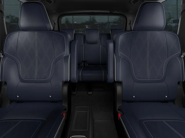 New 2027 RADIANT WHITE INFINITI Sport 4WD image 8