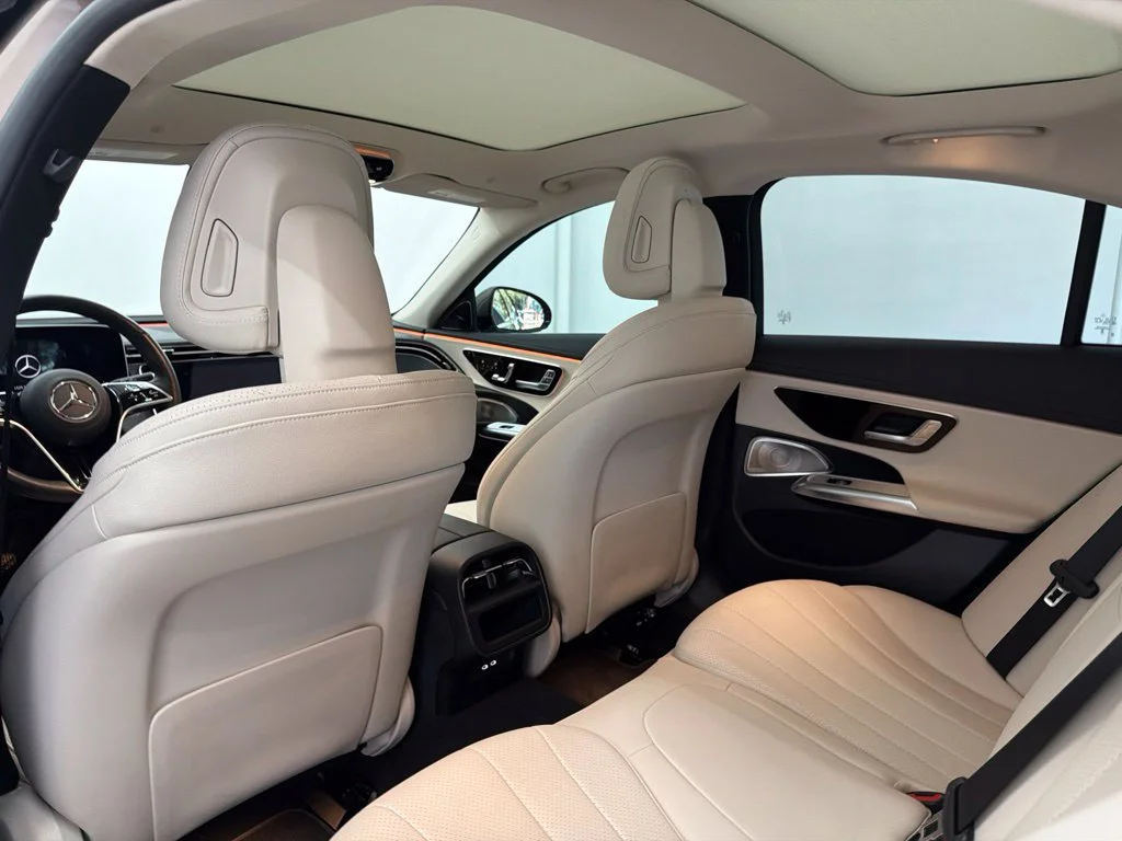 Certified Used 2025 Brown Mercedes-Benz E 350 image 22
