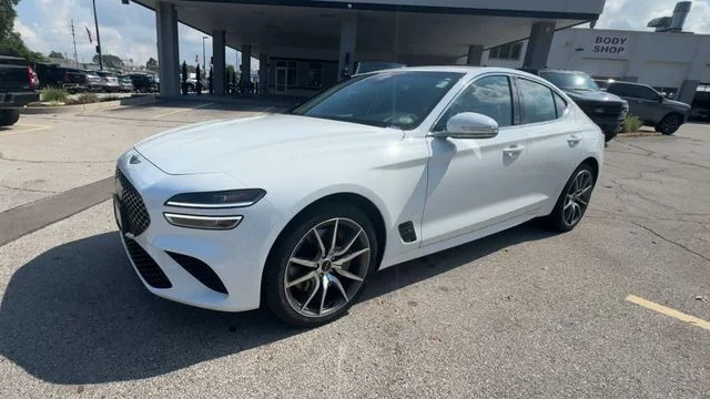 Used 2026 Alta White Genesis 2.5T AWD image 5