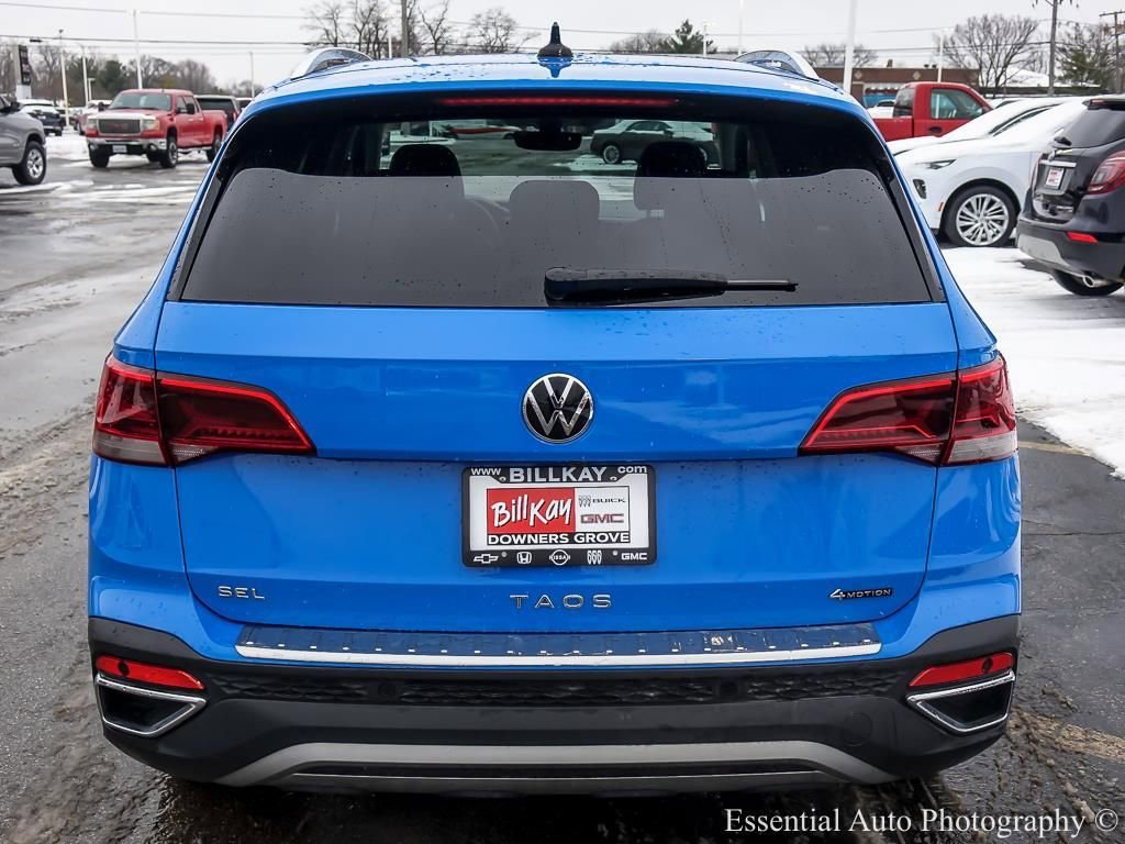2023 VOLKSWAGEN TAOS - Image 5