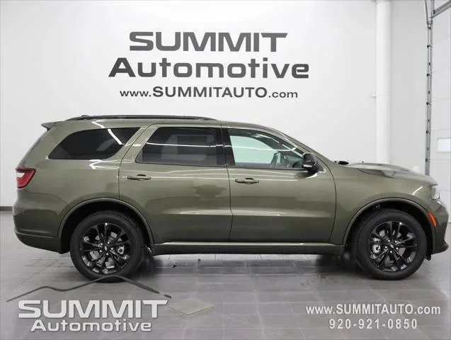 2026 Dodge Durango GT PLUS