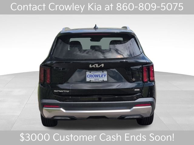 New 2026 Ebony Black Kia S image 4