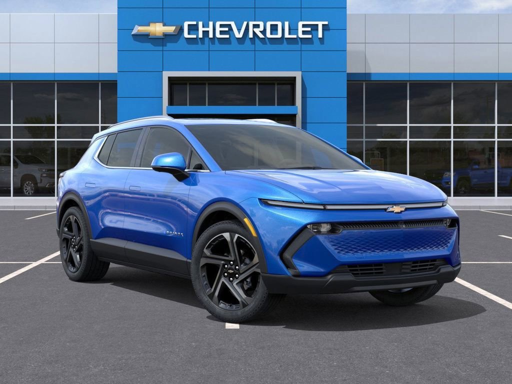 2026 Chevrolet Equinox EV 2LT - Photo 9