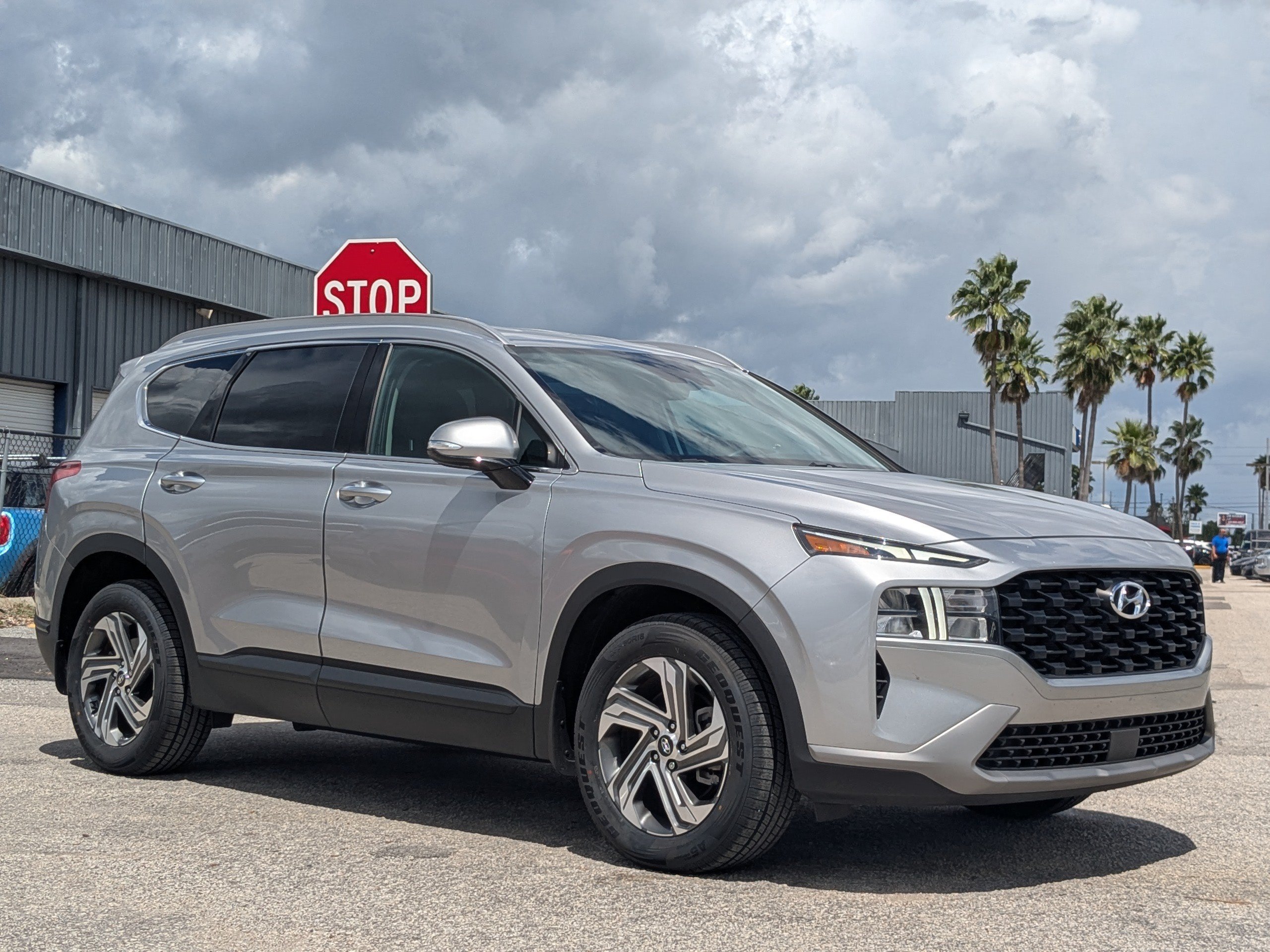 2023 Hyundai Santa Fe