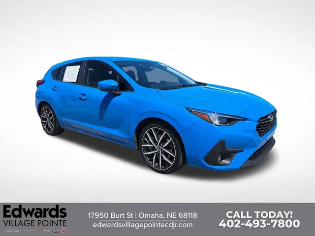 2024 Subaru Impreza Sport