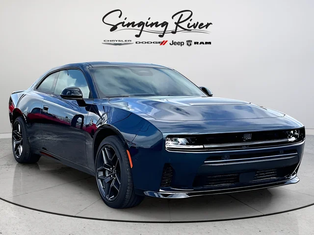 2026 Dodge Charger Scat Pack