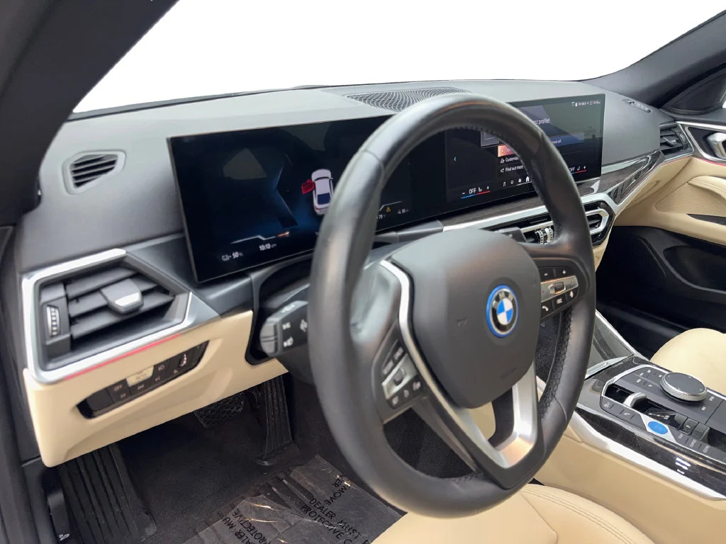 Used 2024 White BMW eDrive35 image 53