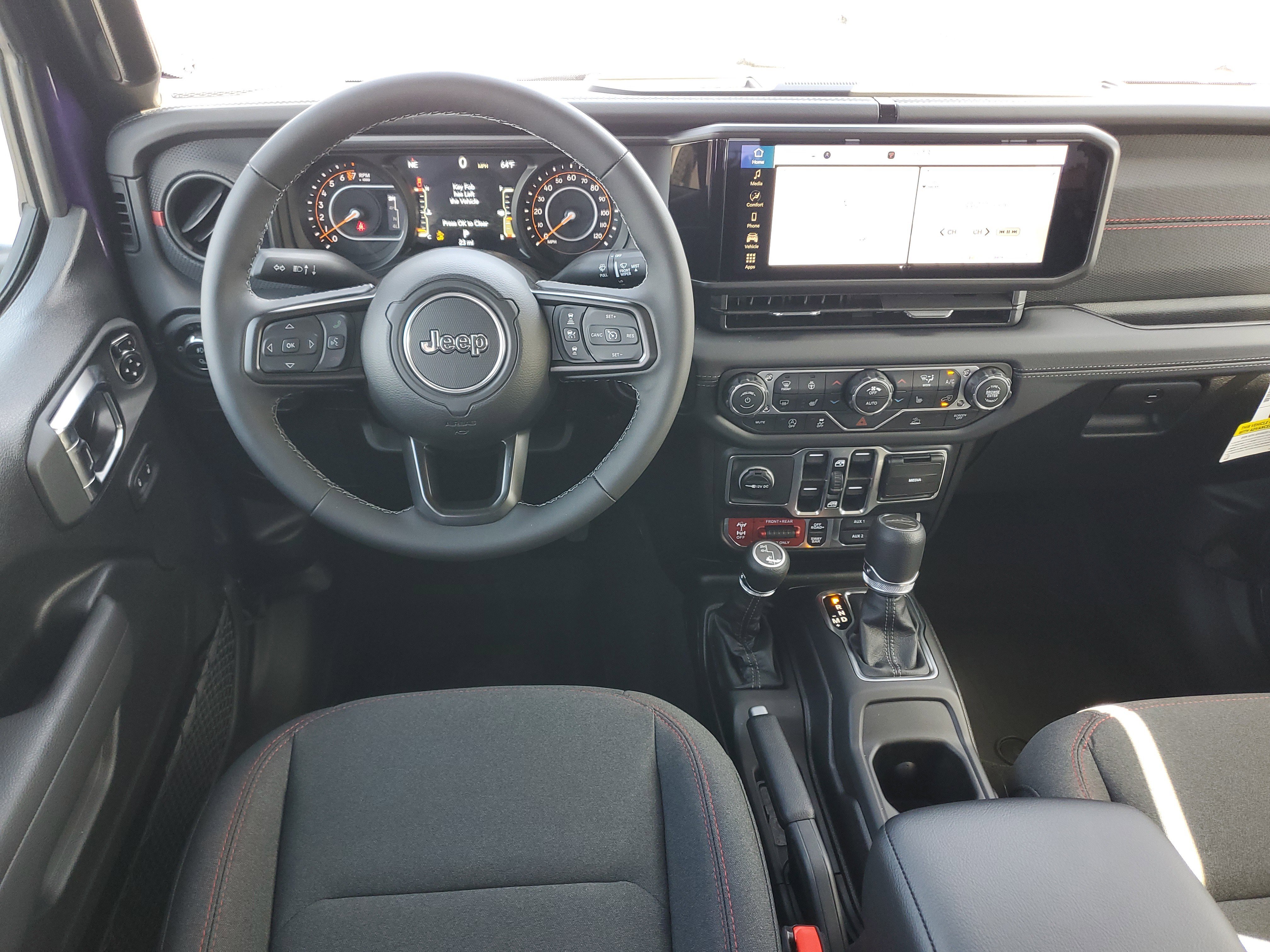 New 2026 Reign Jeep Rubicon image 14