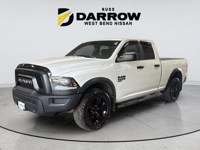 2021 Ram 1500 Classic Warlock