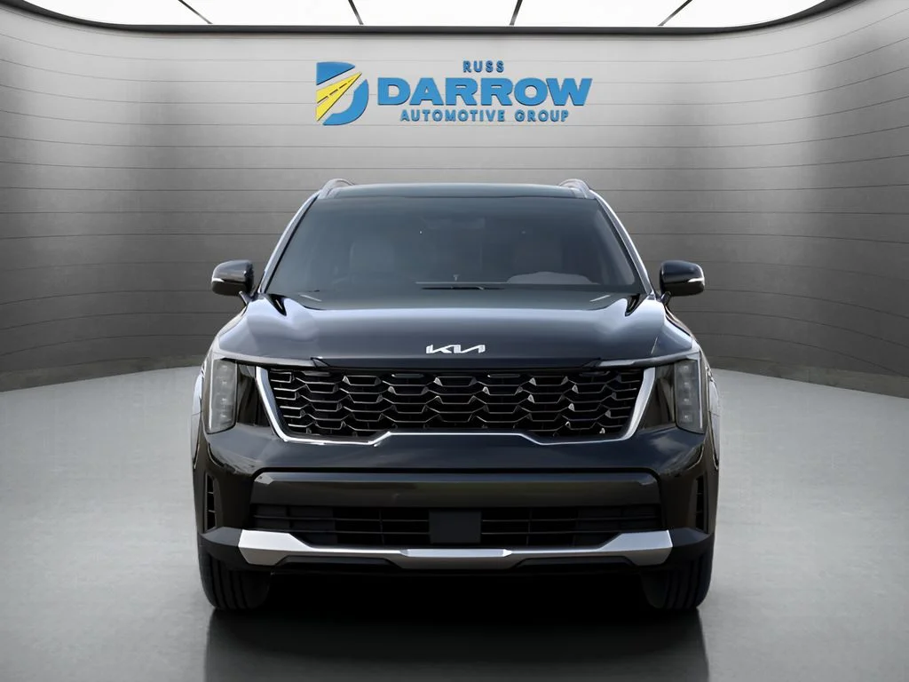 New 2026 Ebony Black Kia S image 9