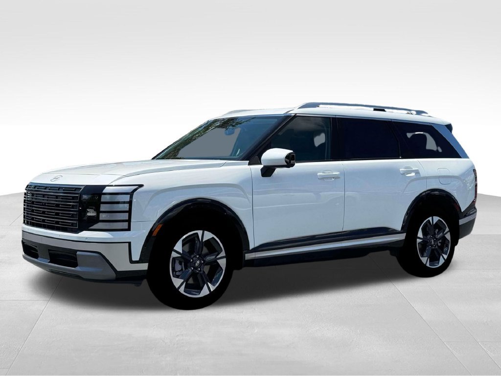 Used 2026 White Hyundai Limited image 3