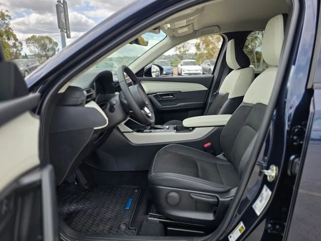 New 2026 Navy Blue Mica Mazda 2.5 S Select AWD image 13