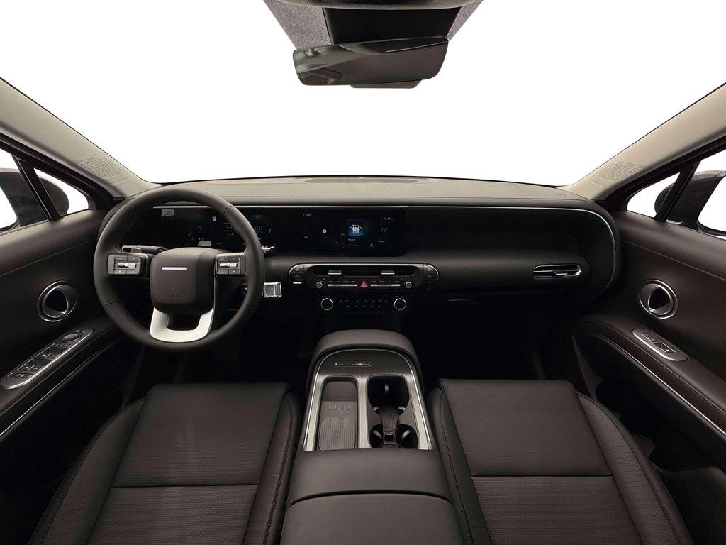 New 2026 Creamy White Pearl Hyundai SEL 7P image 13