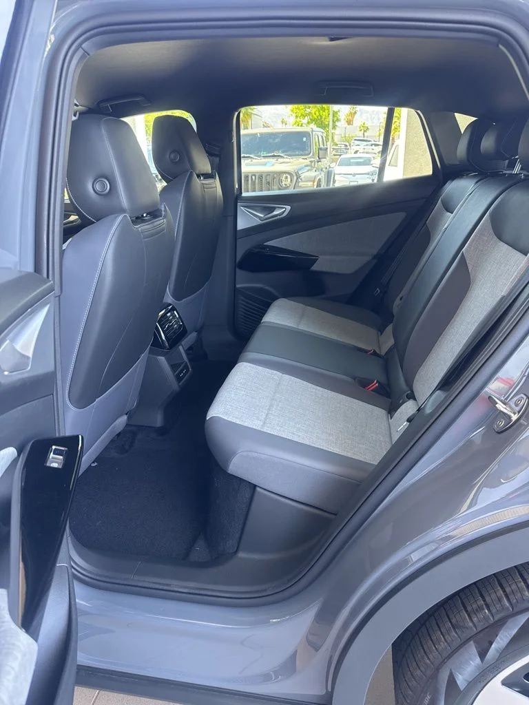 New 2026 Gray Volkswagen Pro image 8