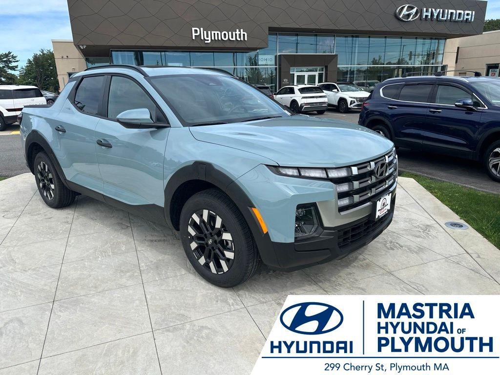 2027 Hyundai Santa Cruz