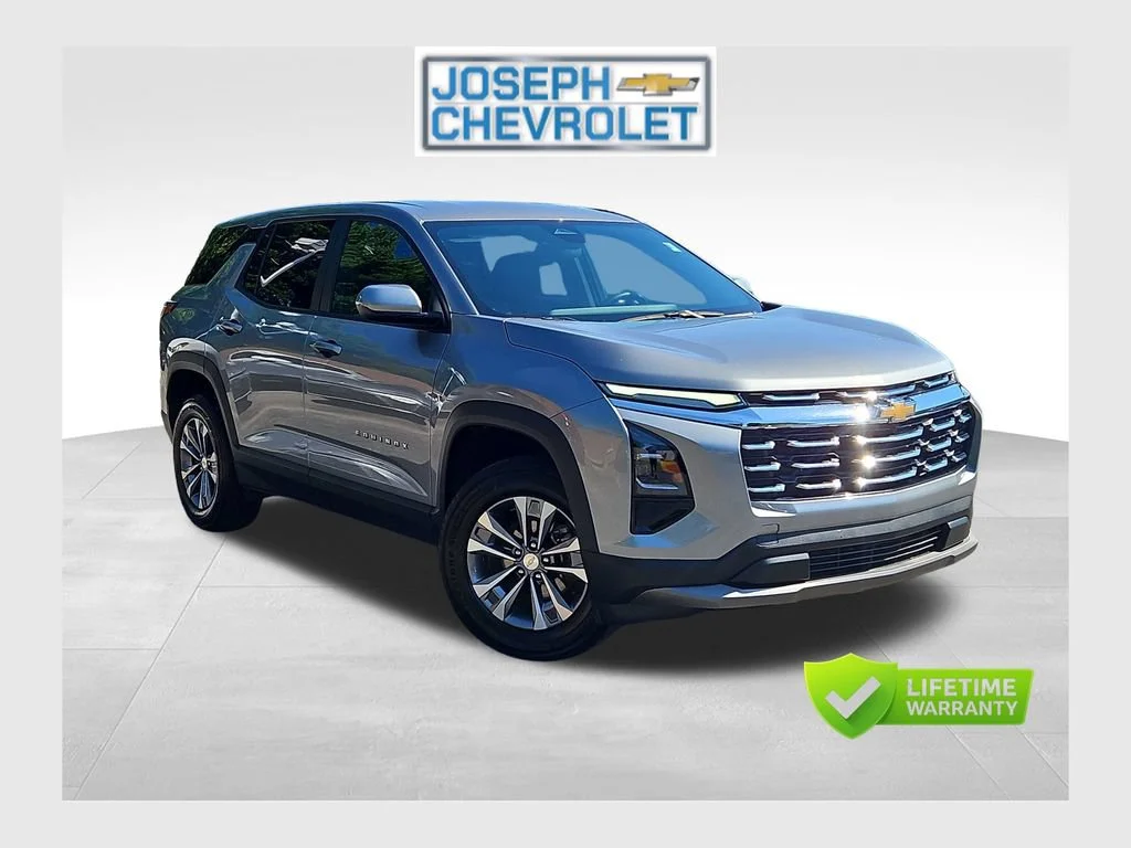 2025 Chevrolet Equinox