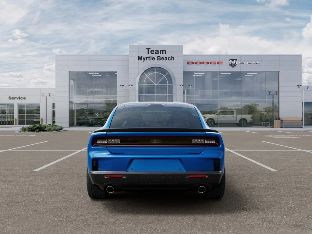 New 2026 Blue Dodge R/T image 7