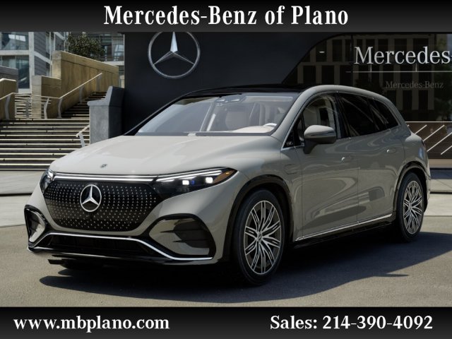 2023 Mercedes-Benz EQS