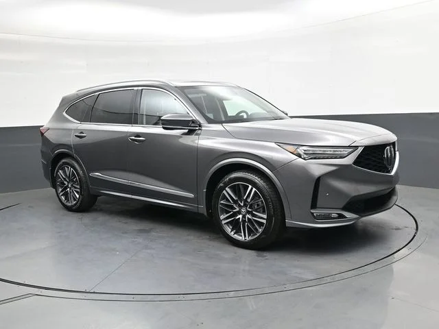 New 2026 Acura MDX Advance Package 4D Sport Utility in Greensboro