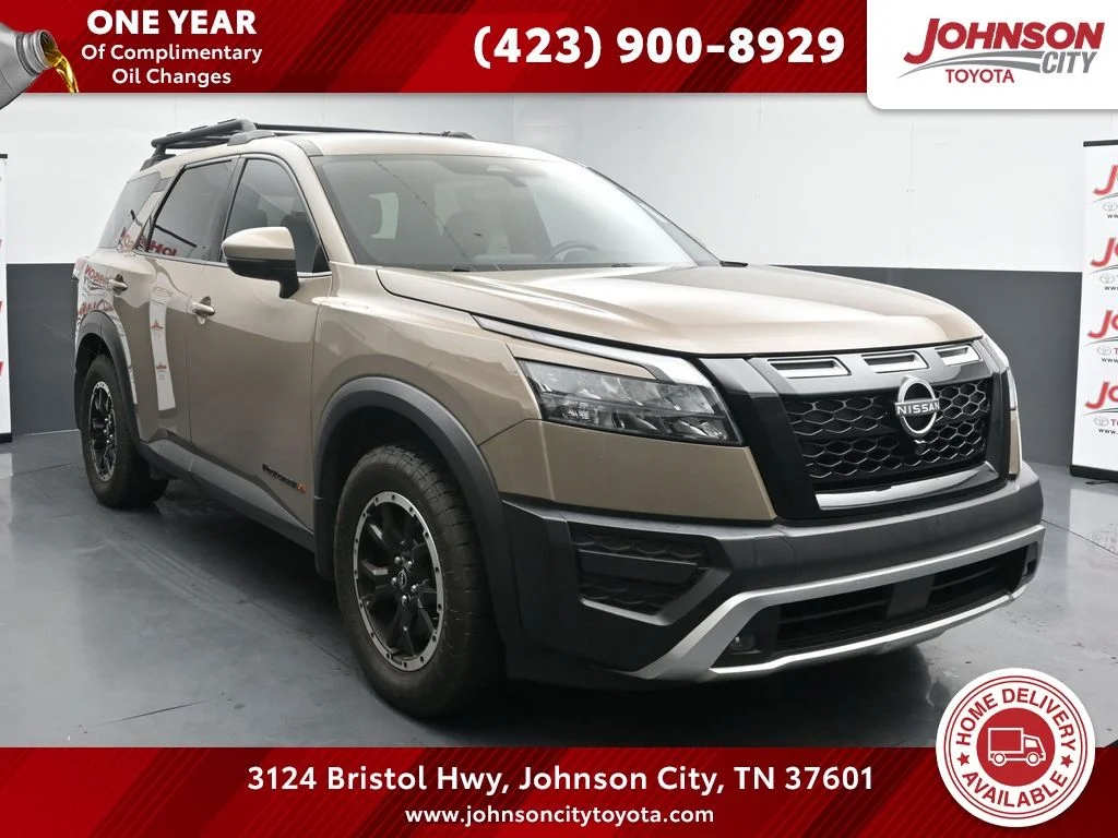2024 Nissan Pathfinder Rock Creek 4WD's photo