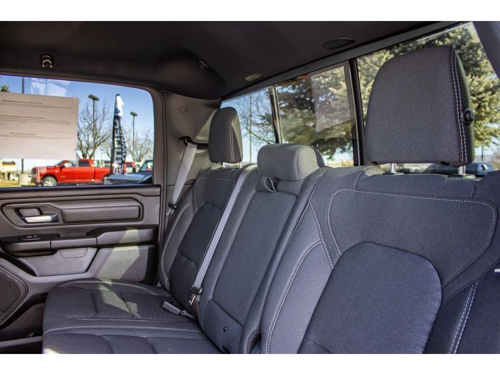 2026 RAM 1500 Warlock - Photo 36