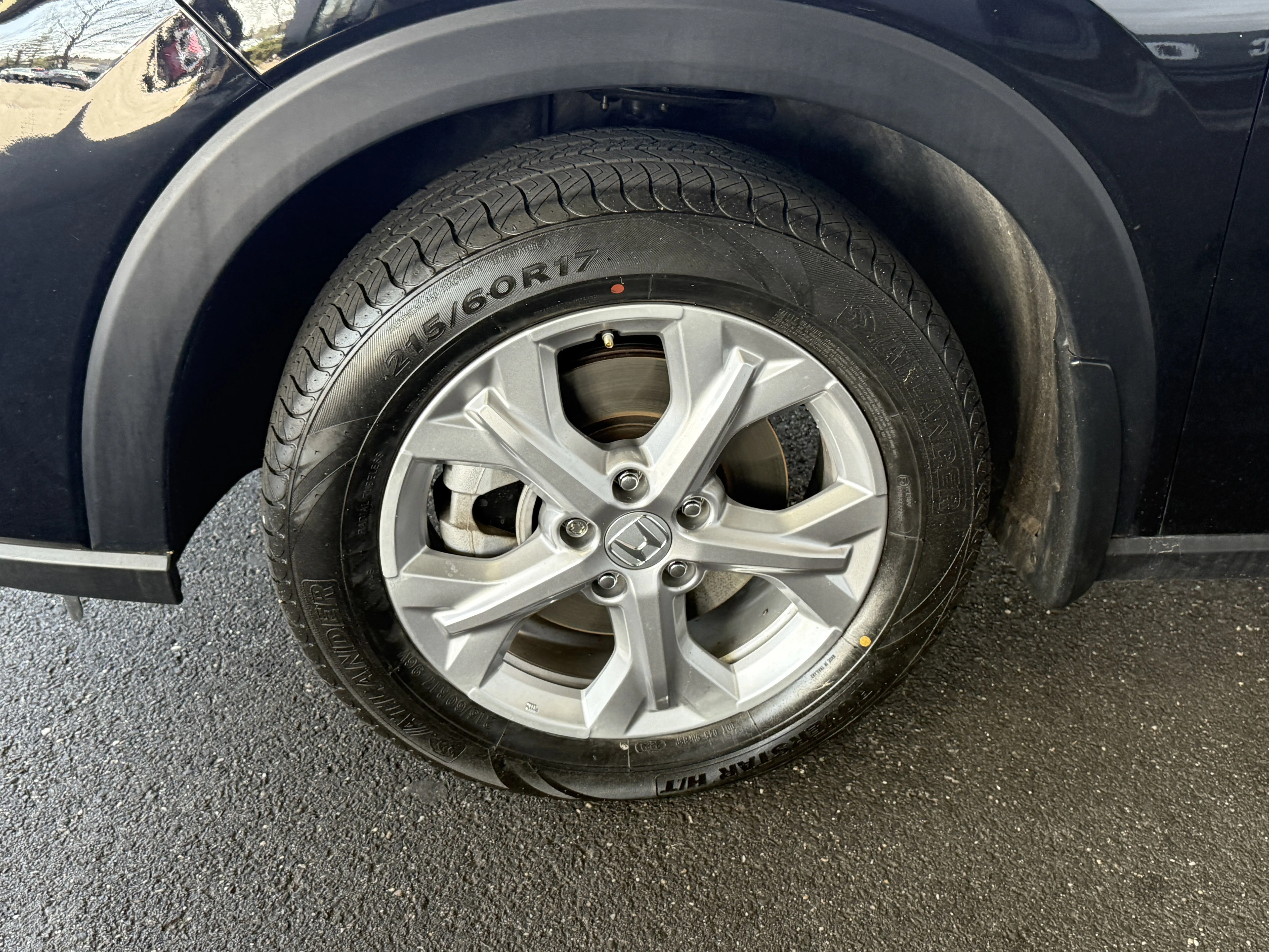 2024 Honda HR-V LX - Photo 9