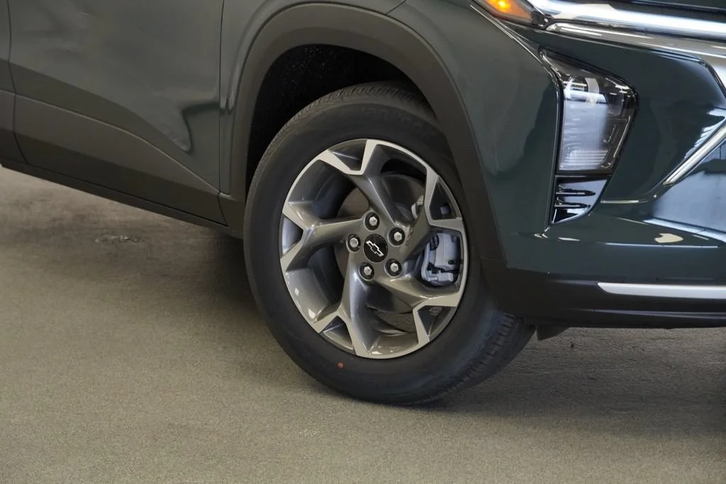 New 2026 Cypress Gray Chevrolet LT image 9