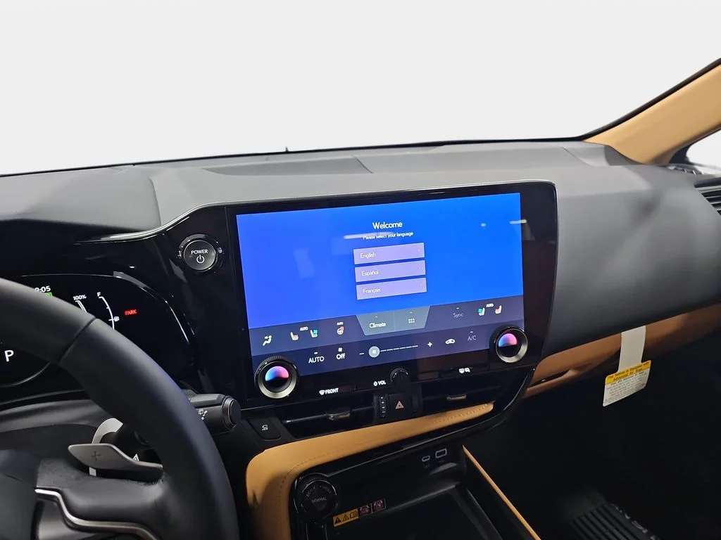 New 2026 Ultra White Lexus PREMIUM PLUS AWD image 19