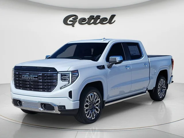 2026 GMC Sierra 1500 Denali Ultimate