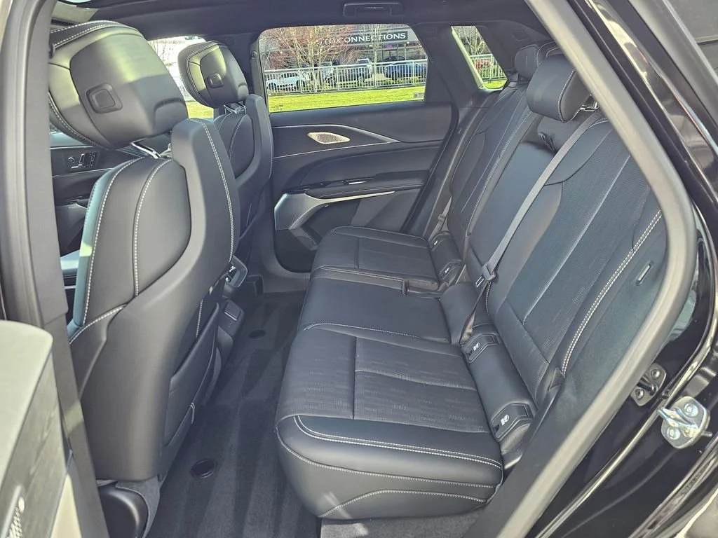Used 2025 Stellar Black Metallic Cadillac Sport 2 image 17
