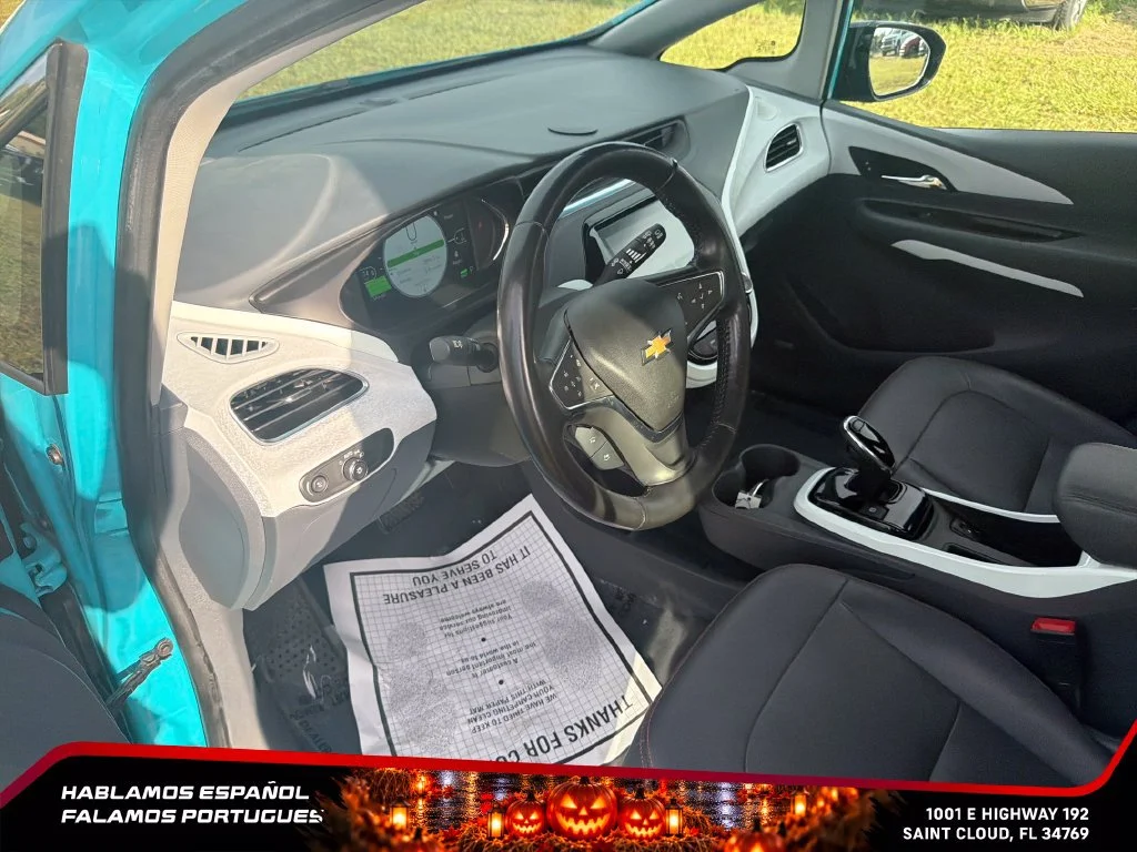 Used 2021 OASIS BLUE Chevrolet Premier image 14